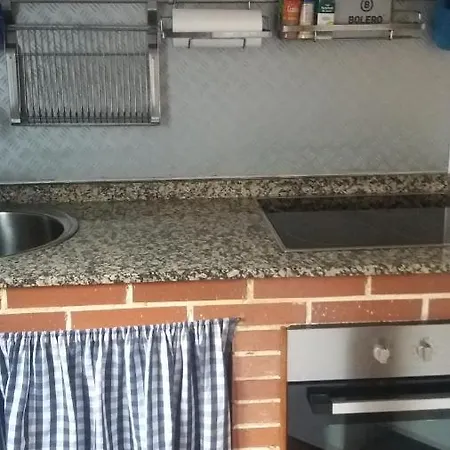 Апартаменти Un Apartamento En El Corazon De Хіхон