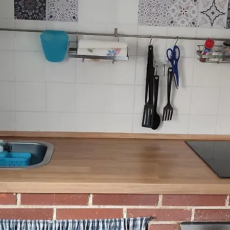 Un Apartamento En El Corazon De Апартаменти Хіхон